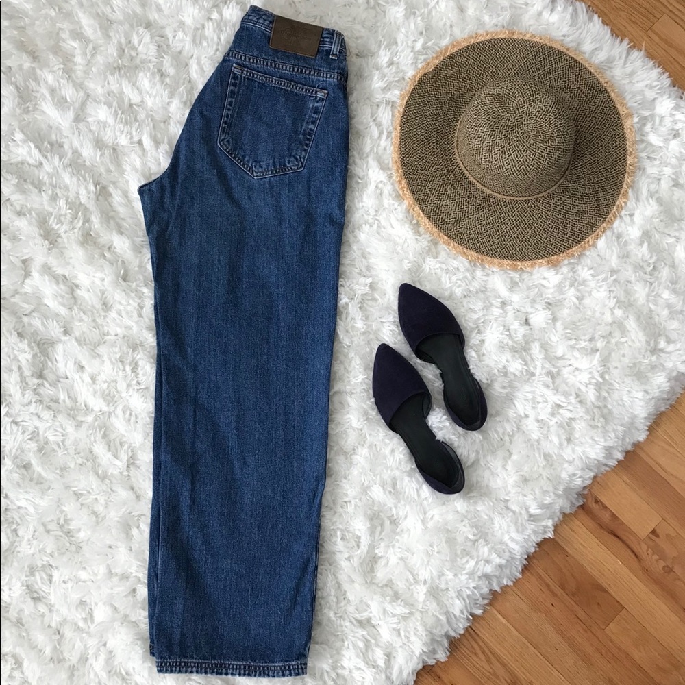 Vintage Calvin Klein Medium Stone jeans sz 15 - Picture 4 of 7